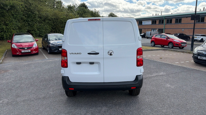 Vauxhall Vivaro L1 Diesel 1.5 Turbo D 120 Prime H1 Van - Image 11
